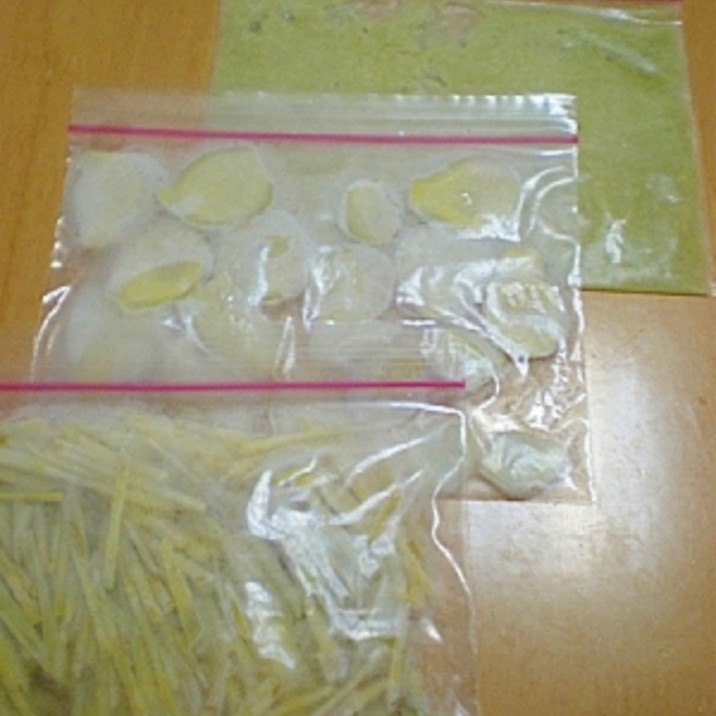 生姜を常備 生姜の冷凍保存 レシピ 作り方 By はちわれ413 楽天レシピ 生姜を常備 生姜の冷凍保存 レシピ 作り方 By はちわれ413 楽天レシピ